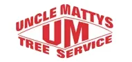 Uncle Matty's Tree Service Logo